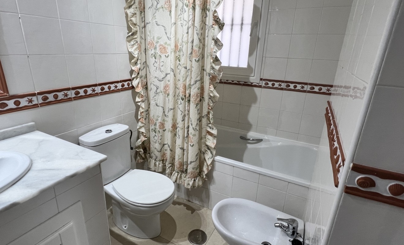 Revente - Appartement - Villamartín