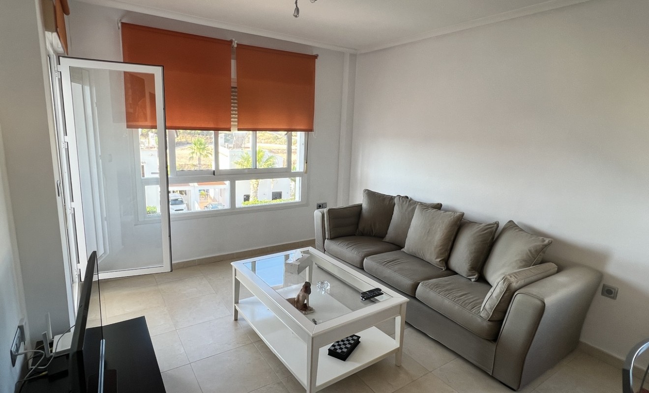 Revente - Appartement - Villamartín