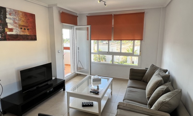 Revente - Appartement - Villamartín