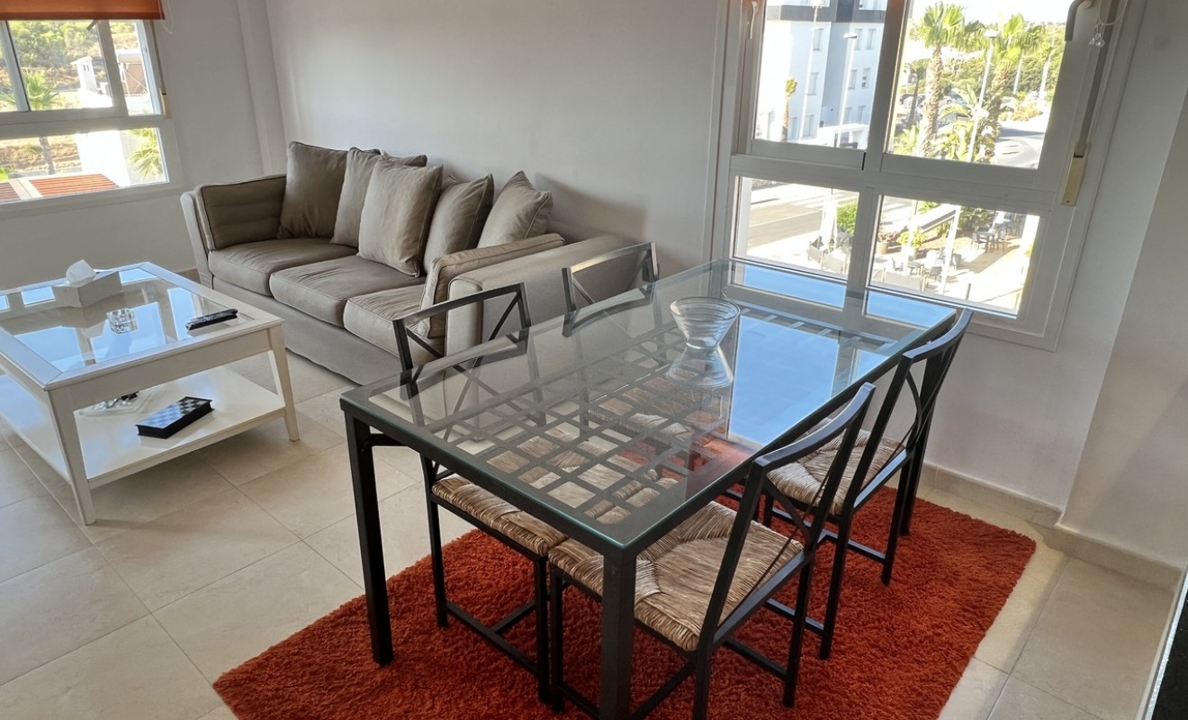 Revente - Appartement - Villamartín