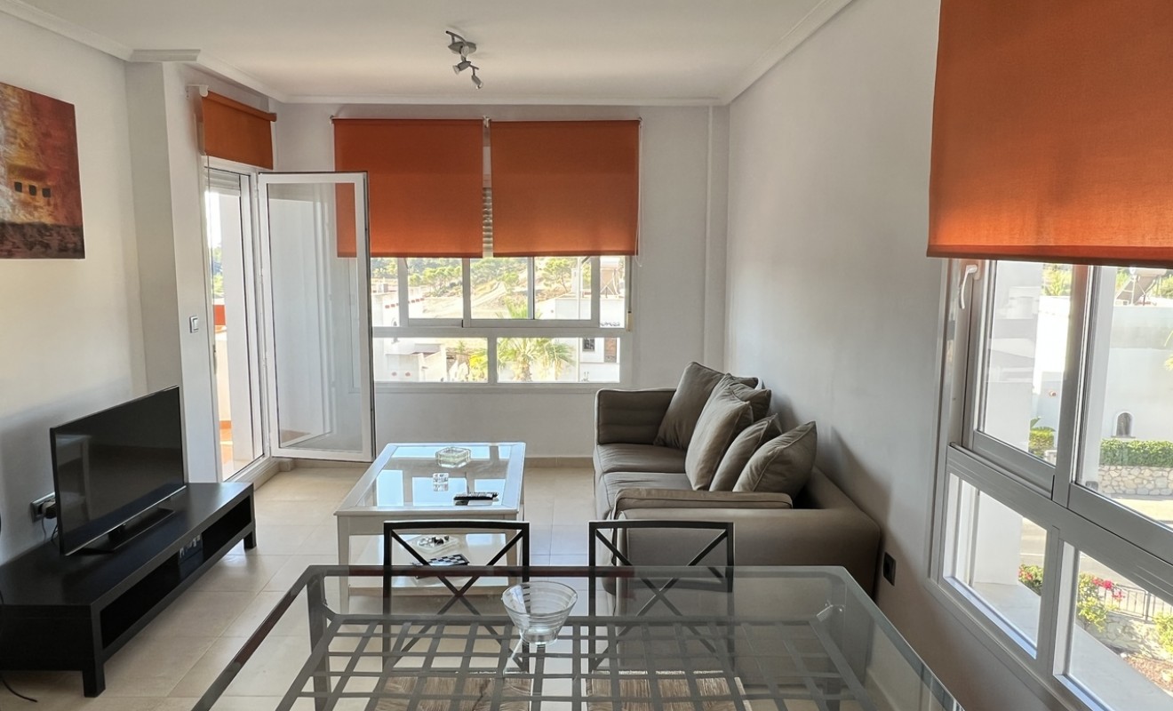 Revente - Appartement - Villamartín