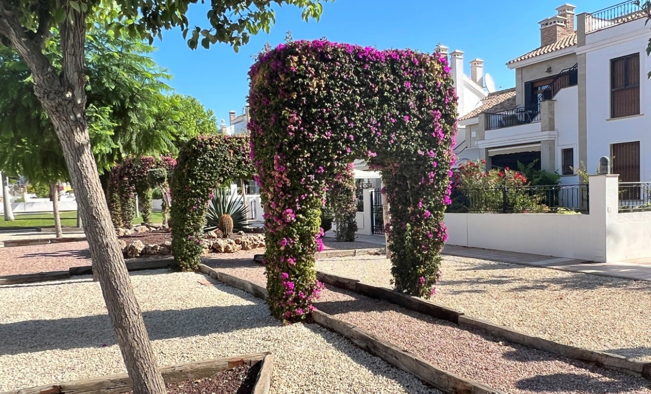 Revente - Appartement - Villamartín