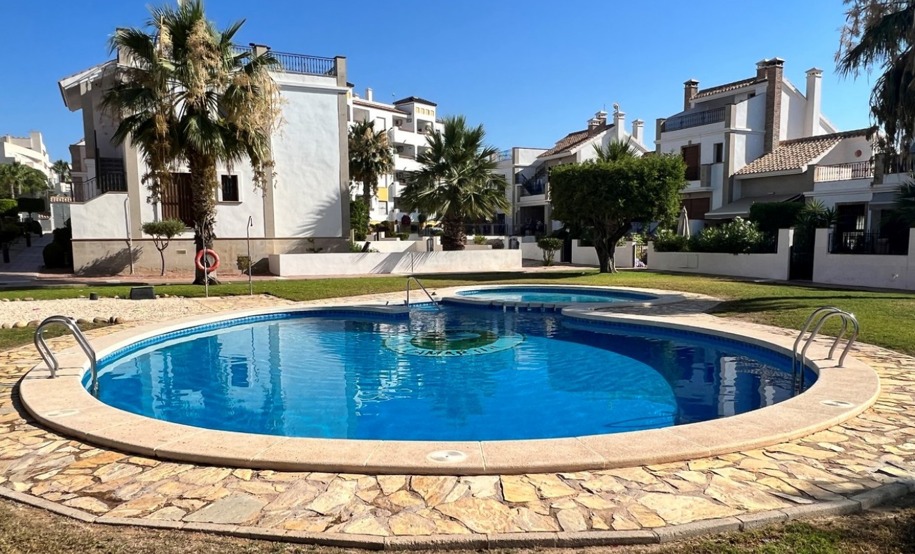 Revente - Appartement - Villamartín