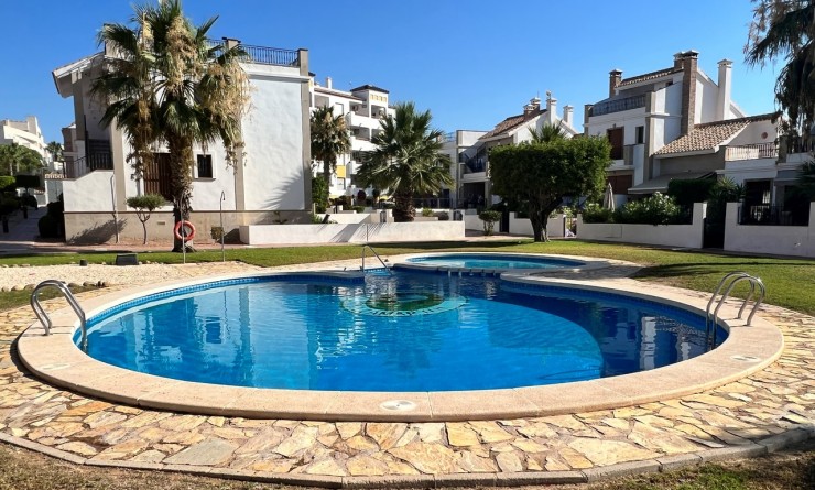 Revente - Appartement - Villamartín