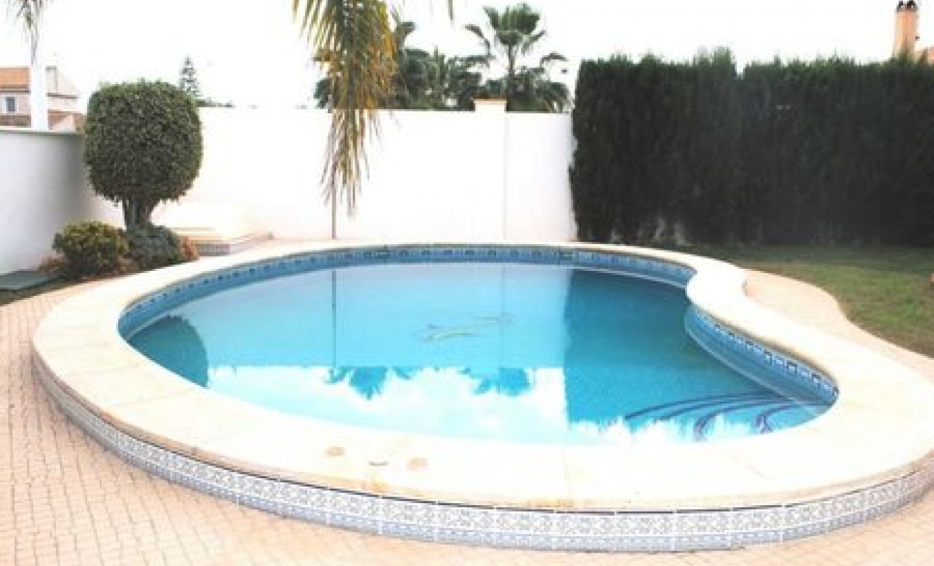 Revente - Villa - La Zenia