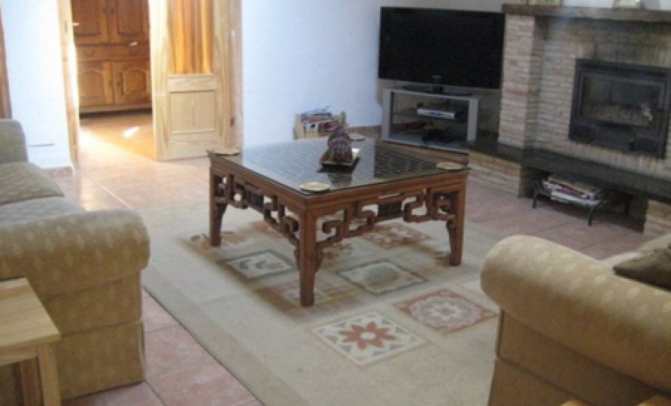 Revente - Villa - Torre-Pacheco