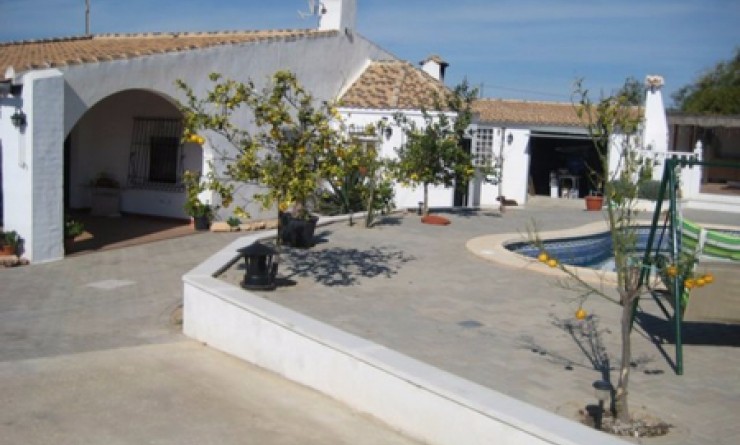 Revente - Villa - Torre-Pacheco