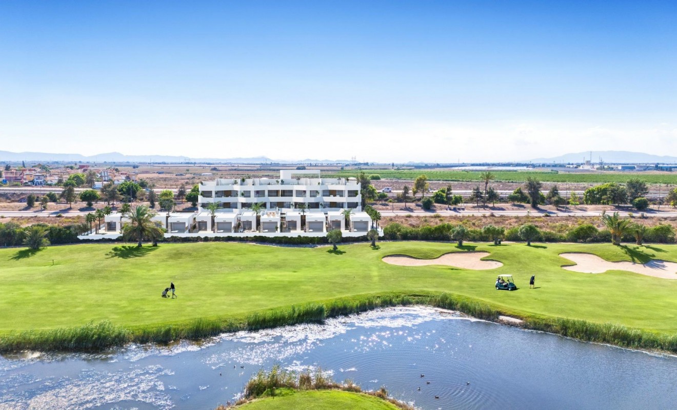 Nouvelle construction - Villa - Los Alcázares - Serena Golf