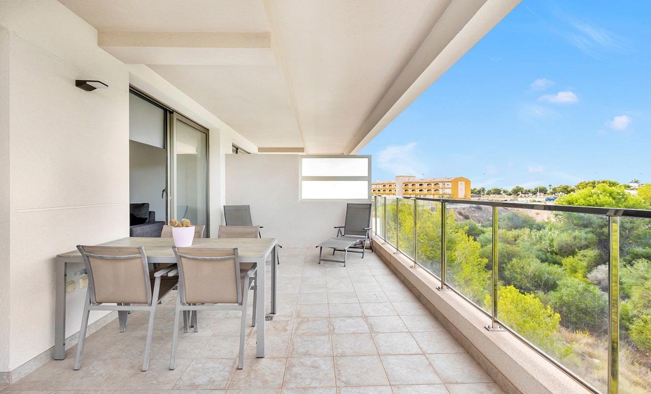 Wederverkoop - Appartement - Orihuela Costa - Villamartín-Las Filipinas