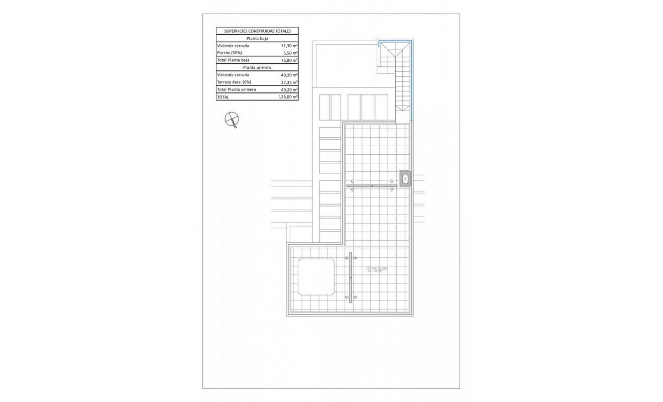 Nieuwbouw woningen - Villa - Pilar de la Horadada - Lo Romero Golf