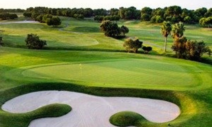 Nieuwbouw woningen - Villa - Pilar de la Horadada - Lo Romero Golf