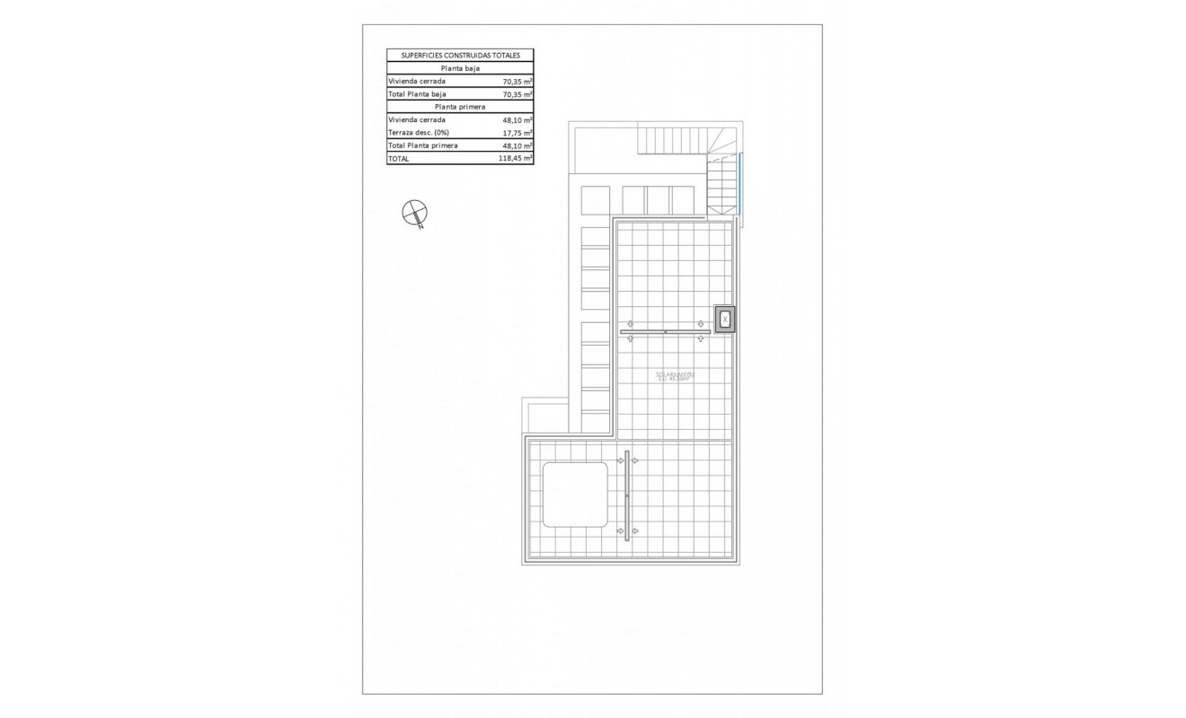 Nieuwbouw woningen - Villa - Pilar de la Horadada - Lo Romero Golf