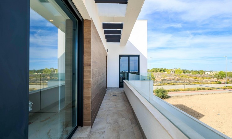 Nieuwbouw woningen - Villa - Pilar de la Horadada - Lo Romero Golf