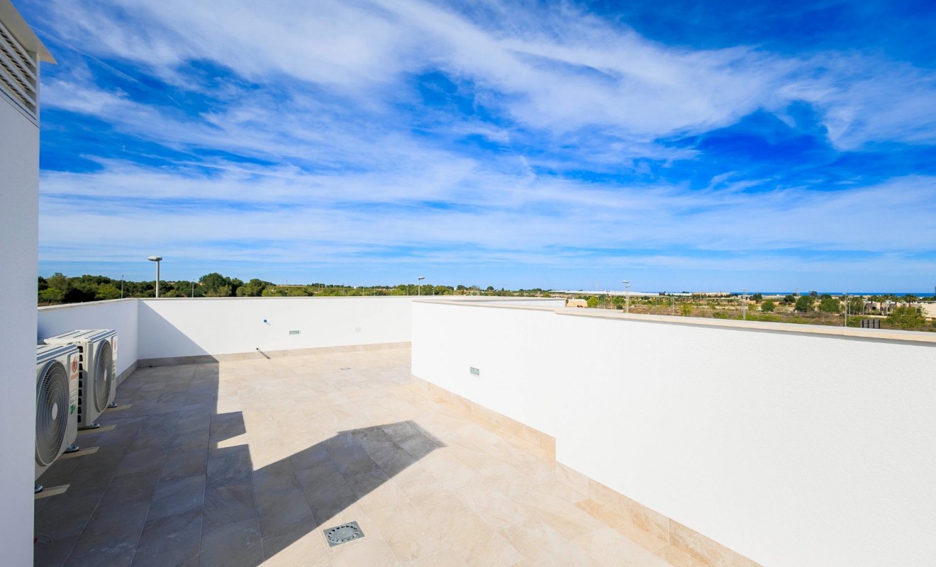 Nieuwbouw woningen - Villa - Pilar de la Horadada - Lo Romero Golf