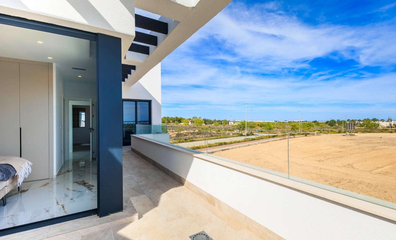 Nieuwbouw woningen - Villa - Pilar de la Horadada - Lo Romero Golf