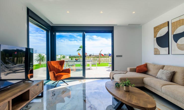 Nieuwbouw woningen - Villa - Pilar de la Horadada - Lo Romero Golf