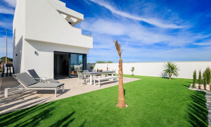 Nieuwbouw woningen - Villa - Pilar de la Horadada - Lo Romero Golf