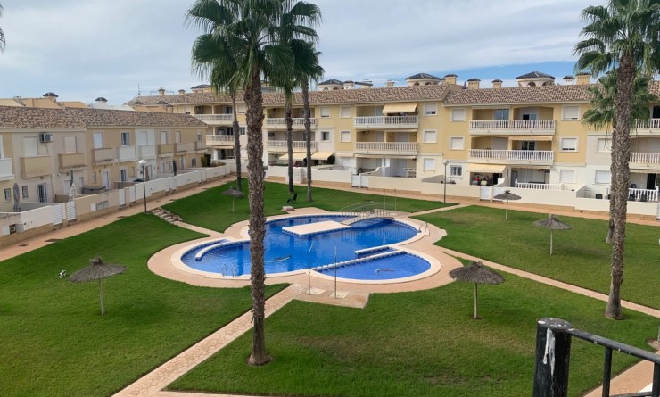 Wederverkoop - Herenhuis - Orihuela-Costa - Lomas de Cabo Roig