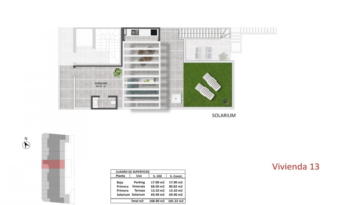 Nouvelle construction - Bungalow - Pilar de la Horadada - Polígono Industrial Zona Raimundo Bened