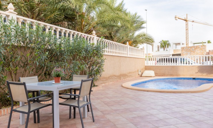 Wederverkoop - Apartment - Ground Floor Apartment - Orihuela Costa - Cabo Roig