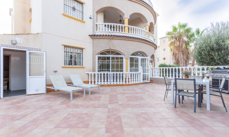 Wederverkoop - Apartment - Ground Floor Apartment - Orihuela Costa - Cabo Roig