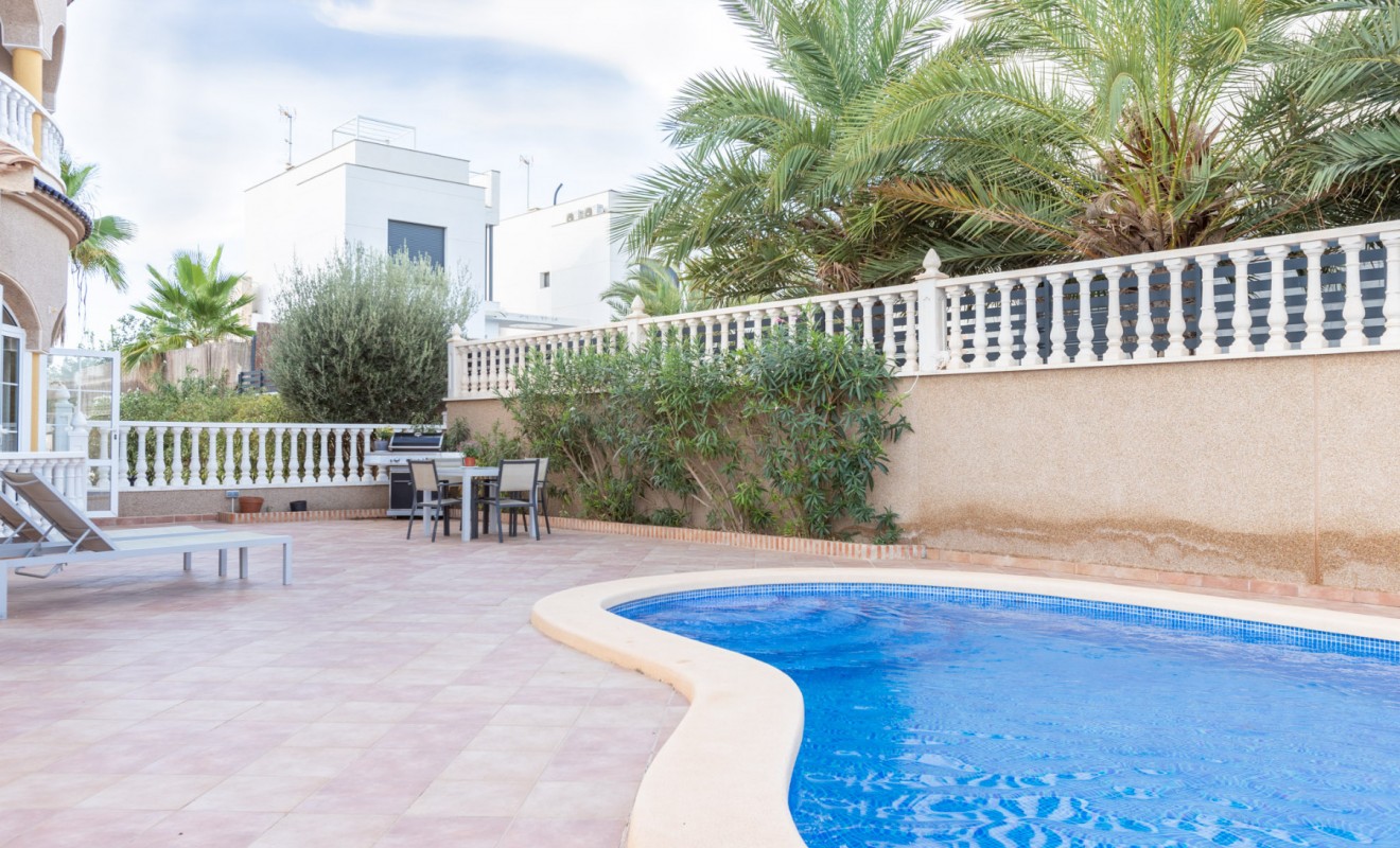 Wederverkoop - Apartment - Ground Floor Apartment - Orihuela Costa - Cabo Roig