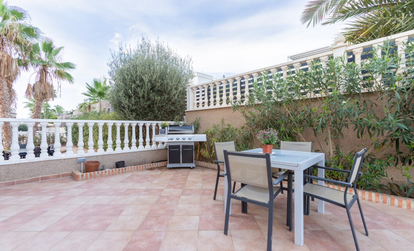 Wederverkoop - Apartment - Ground Floor Apartment - Orihuela Costa - Cabo Roig