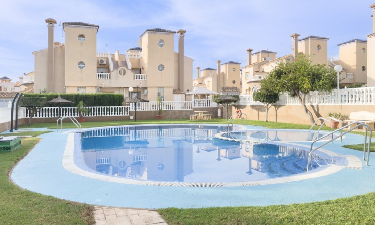 Wederverkoop - Apartment - Ground Floor Apartment - Orihuela Costa - Cabo Roig