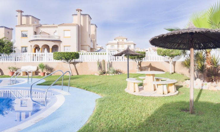 Wederverkoop - Apartment - Ground Floor Apartment - Orihuela Costa - Cabo Roig