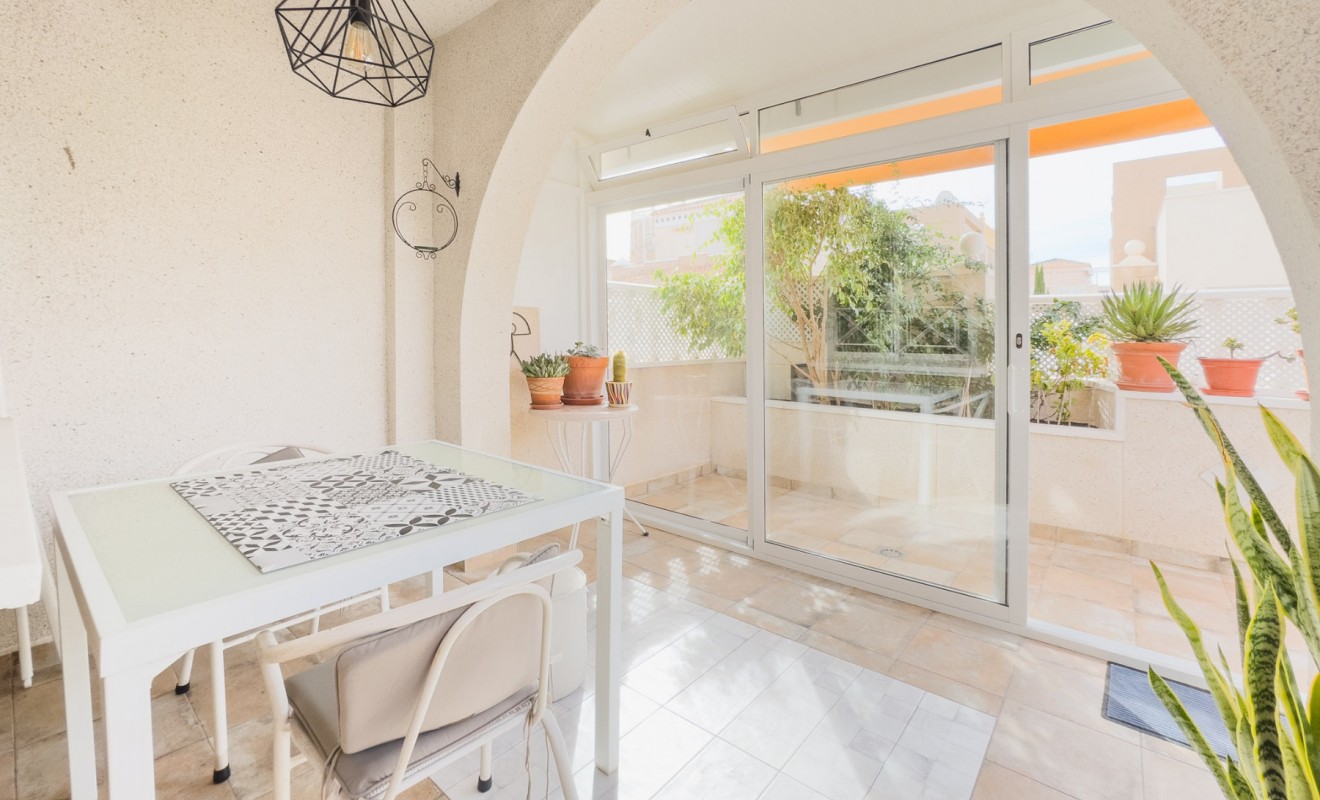 Wederverkoop - Appartement - Torrevieja - Aguas Nuevas