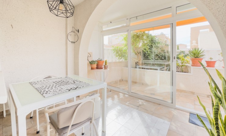 Wederverkoop - Appartement - Torrevieja - Aguas Nuevas