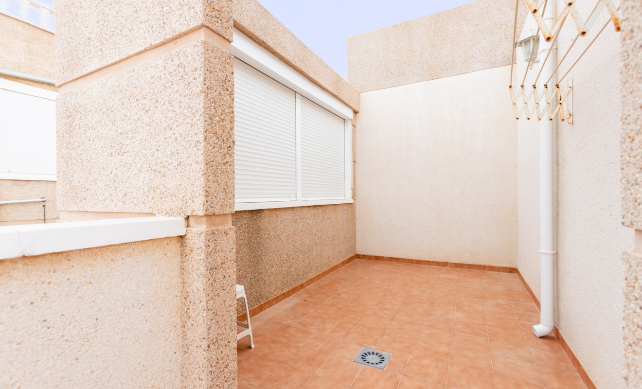 Wederverkoop - Appartement - Torrevieja - Aguas Nuevas