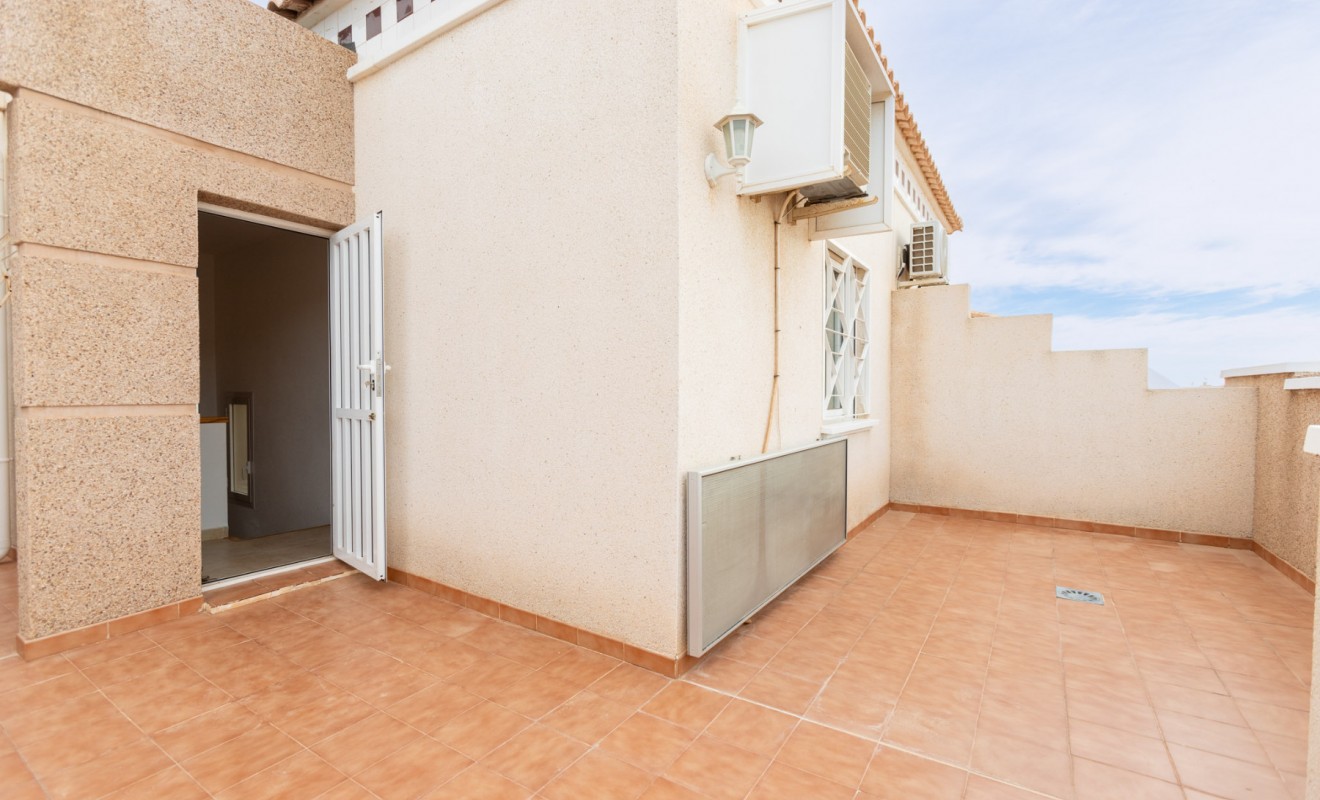 Wederverkoop - Appartement - Torrevieja - Aguas Nuevas