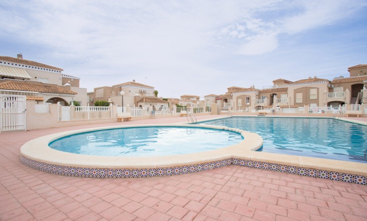 Wederverkoop - Appartement - Torrevieja - Aguas Nuevas