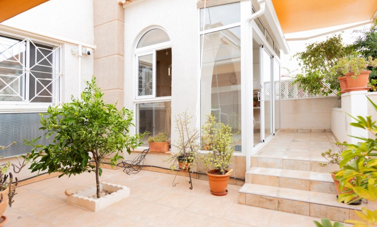 Wederverkoop - Appartement - Torrevieja - Aguas Nuevas