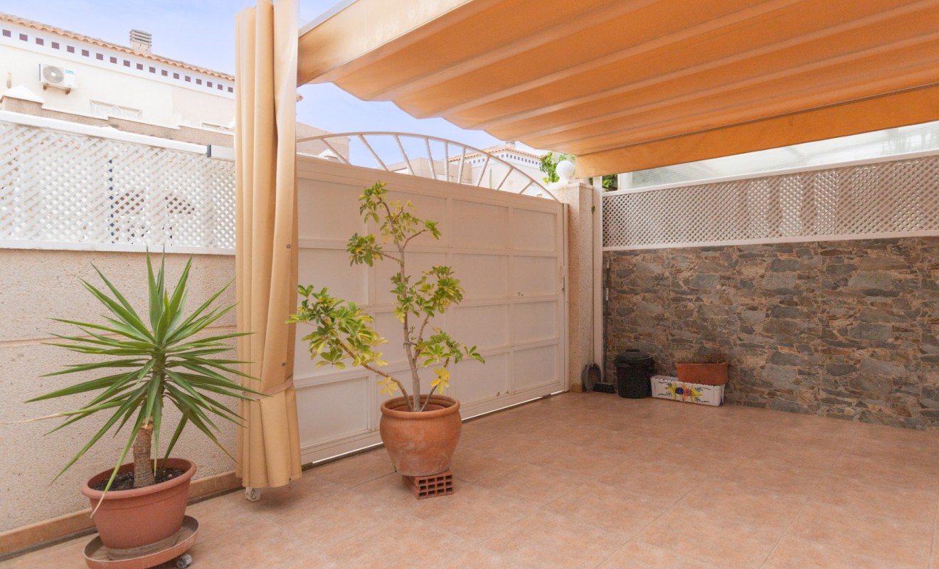 Wederverkoop - Appartement - Torrevieja - Aguas Nuevas