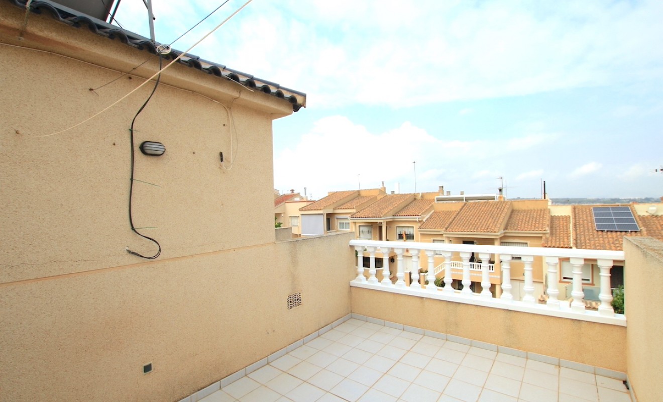 Sale - Townhouse - Benijofar