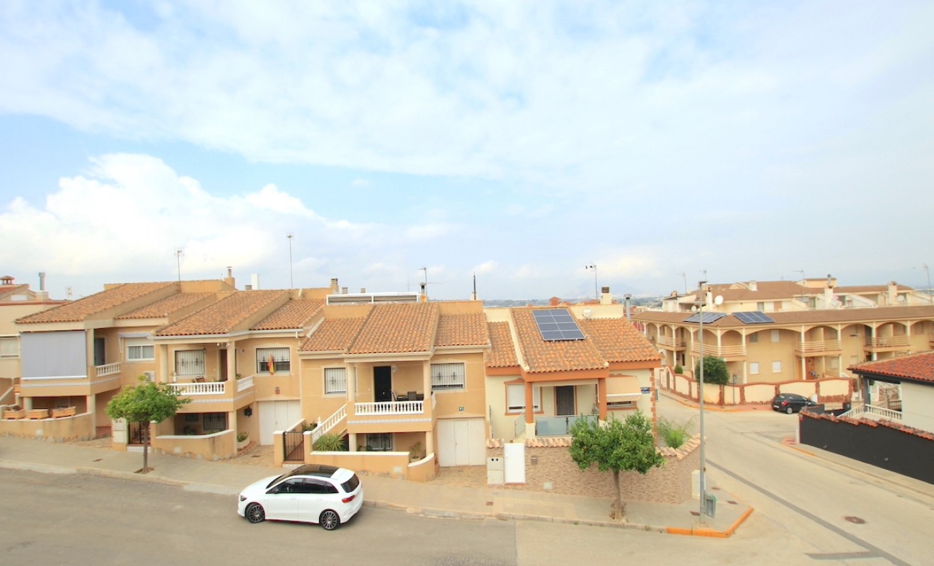 Sale - Townhouse - Benijofar