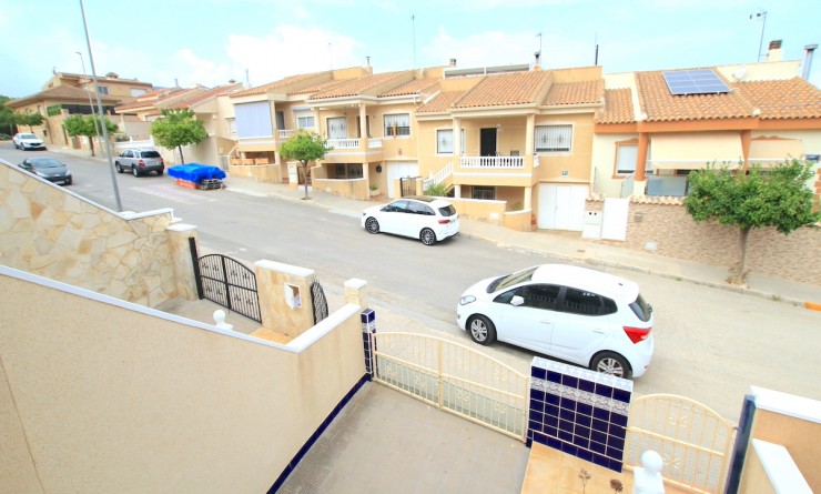 Sale - Townhouse - Benijofar