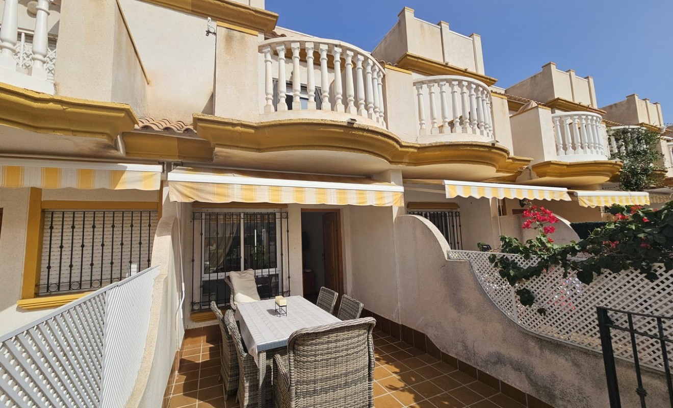 Sale - Townhouse - Cabo Roig