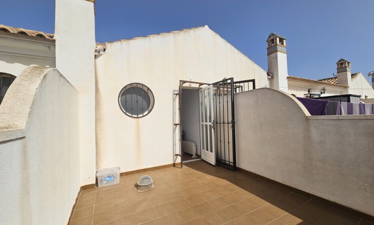 Sale - Townhouse - Cabo Roig