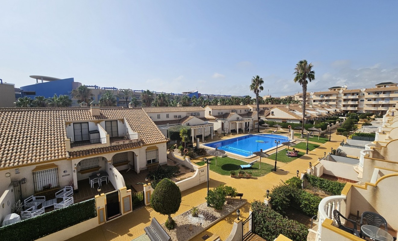 Sale - Townhouse - Cabo Roig