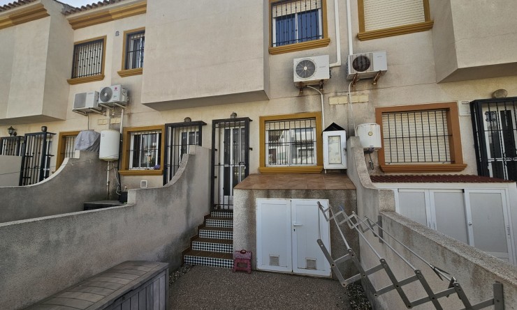 Sale - Townhouse - Cabo Roig