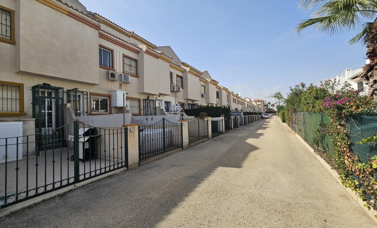 Sale - Townhouse - Cabo Roig