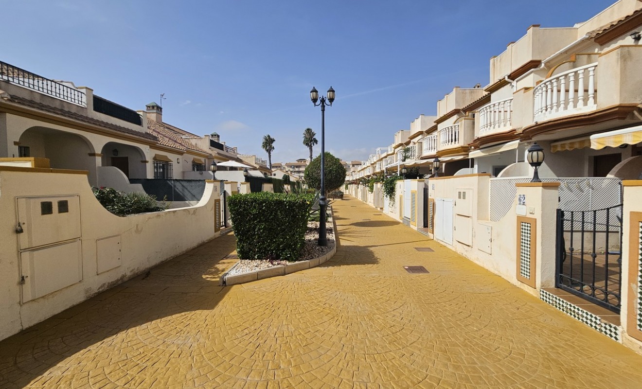 Sale - Townhouse - Cabo Roig