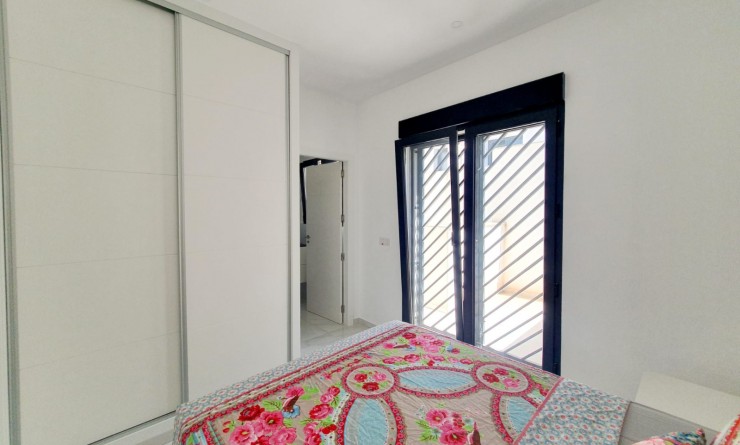 Sale - Townhouse - Orihuela Costa - Villamartín