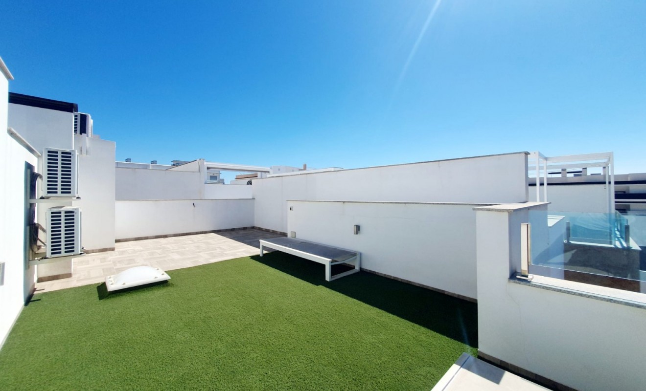 Sale - Townhouse - Orihuela Costa - Villamartín