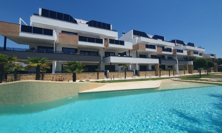 Wederverkoop - Apartment / flat - Orihuela Costa - Los Balcones - Los Altos del Edén