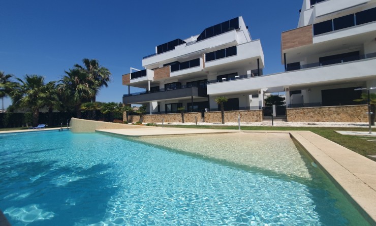 Sale - Apartment / flat - Orihuela Costa - Los Balcones - Los Altos del Edén