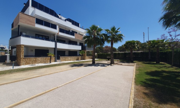 Revente - Apartment / flat - Orihuela Costa - Los Balcones - Los Altos del Edén